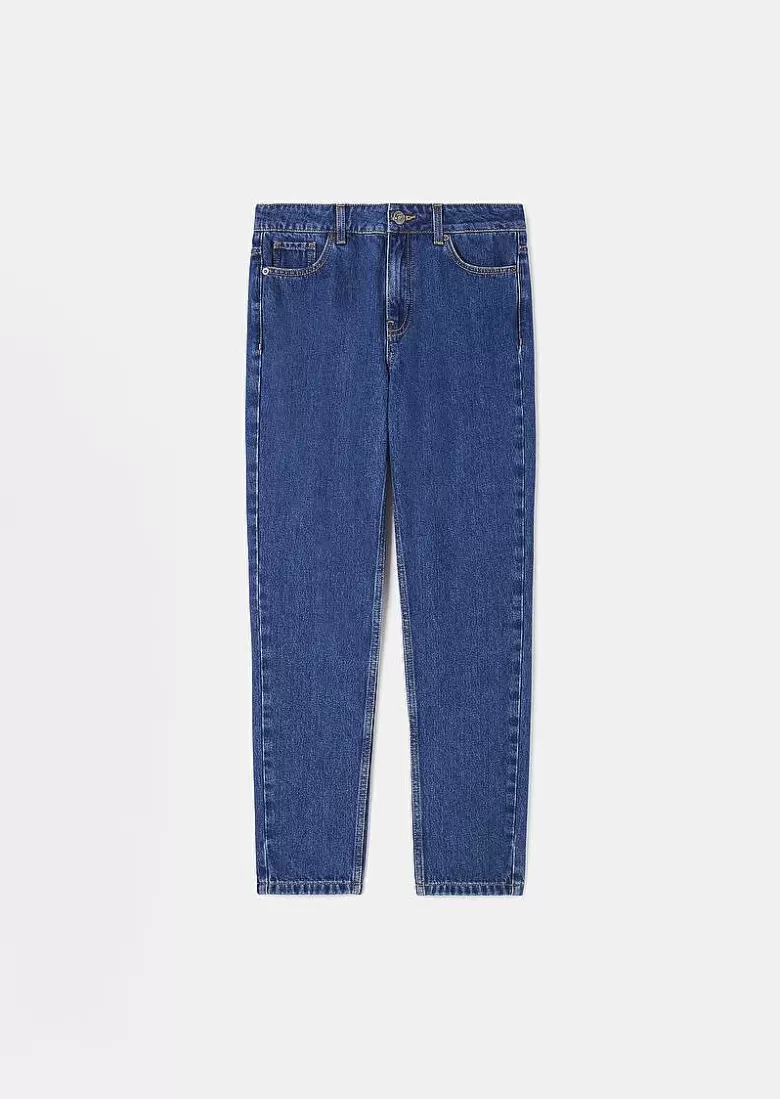 TARA JARMON Jeremy Blue Denim Jeans Best Sale