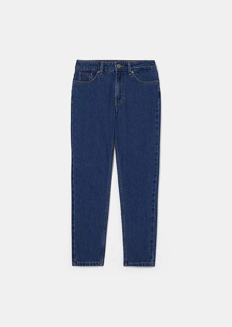 TARA JARMON John Blue Denim Jeans Fashion