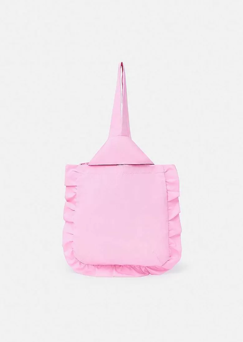 TARA JARMON Soledad Pink Soft Bag Outlet